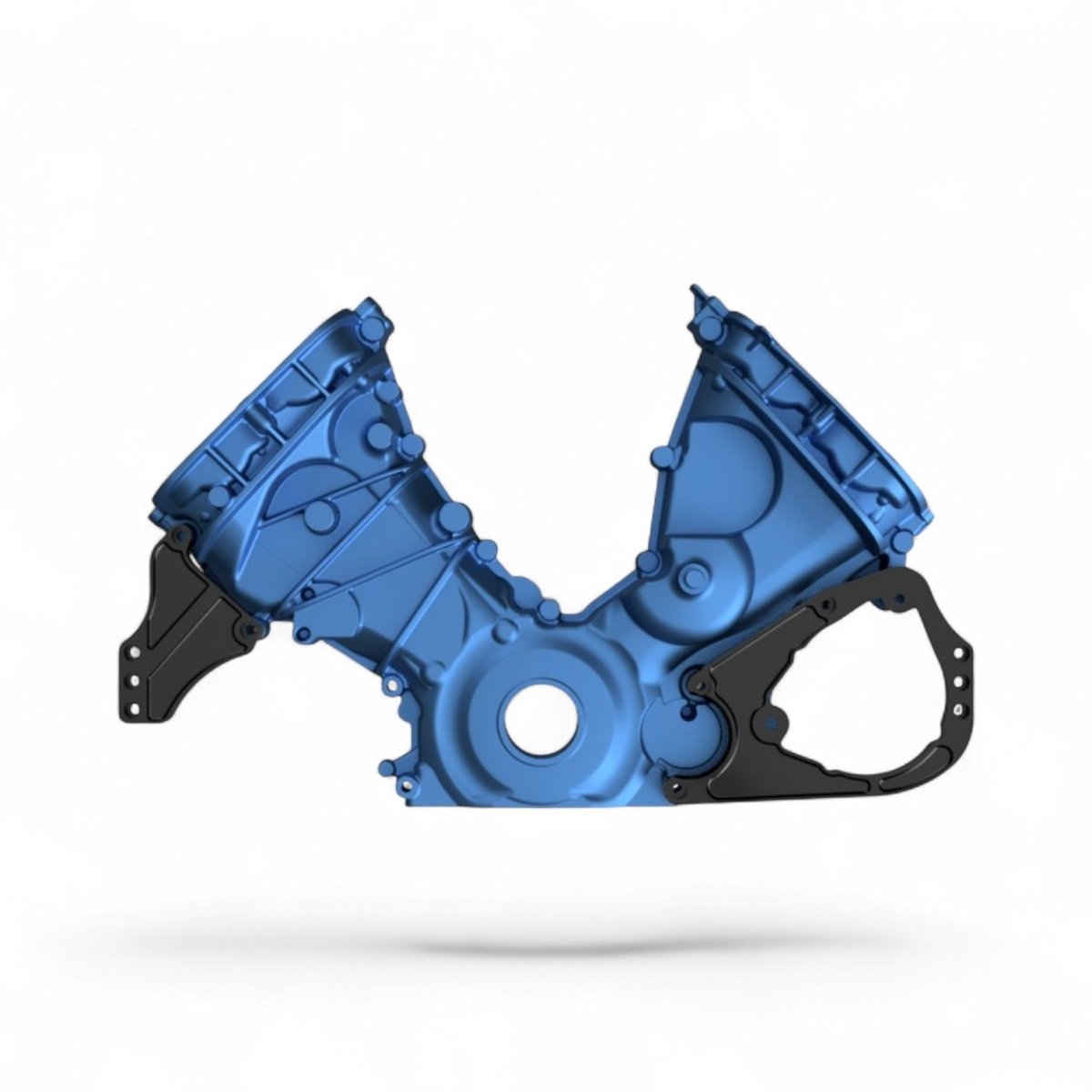BPS Coyote Front Engine Plates (2011+)
