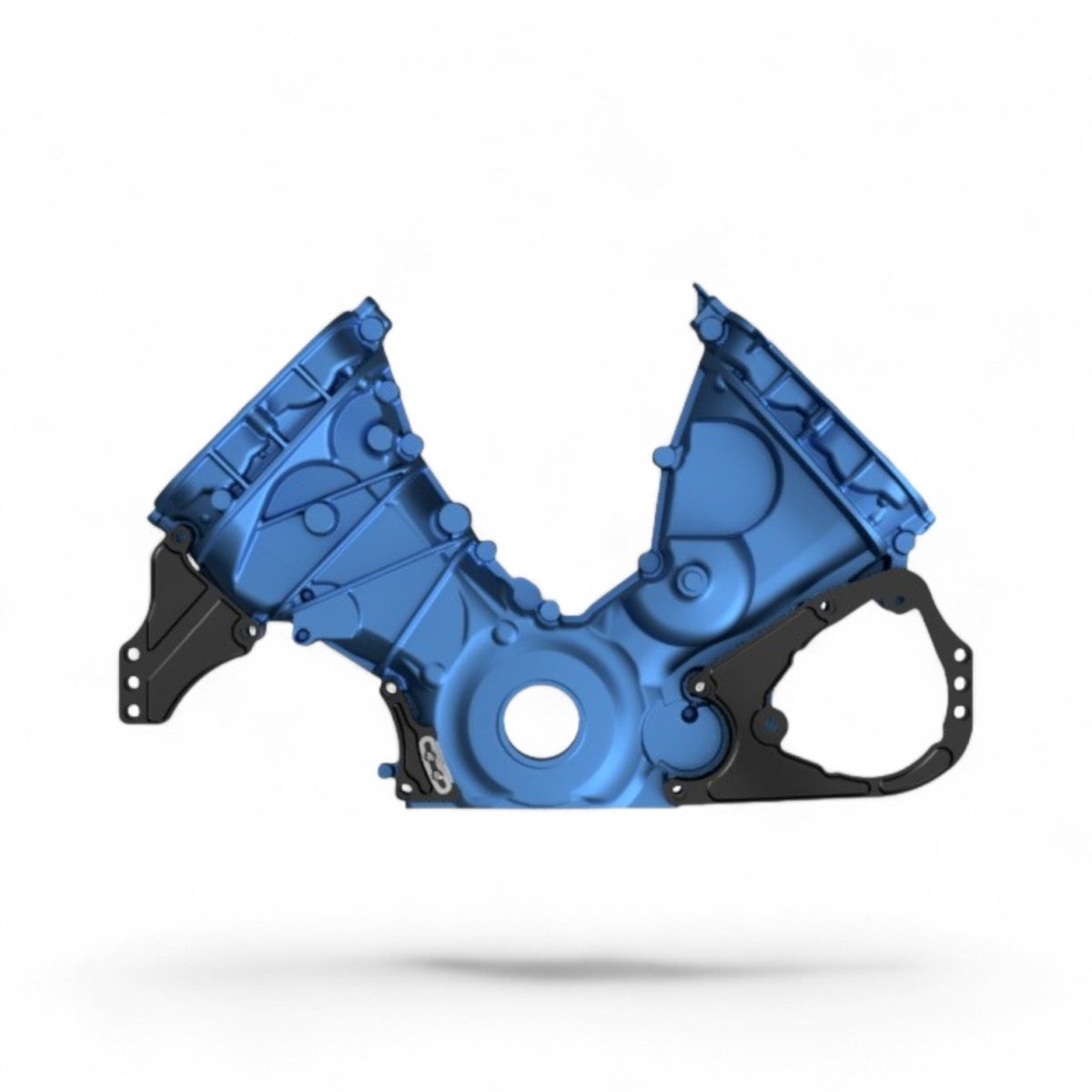 BPS Coyote Front Engine Plates (2011+)