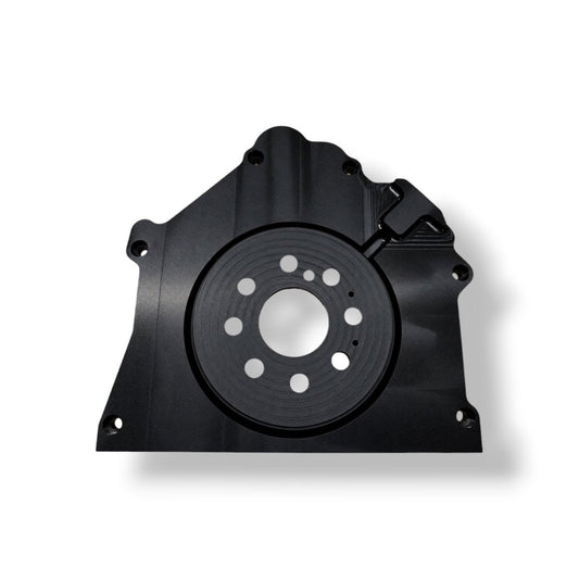 BPS Coyote Rear Main Seal Cover & Crank Trigger Ring Bundle