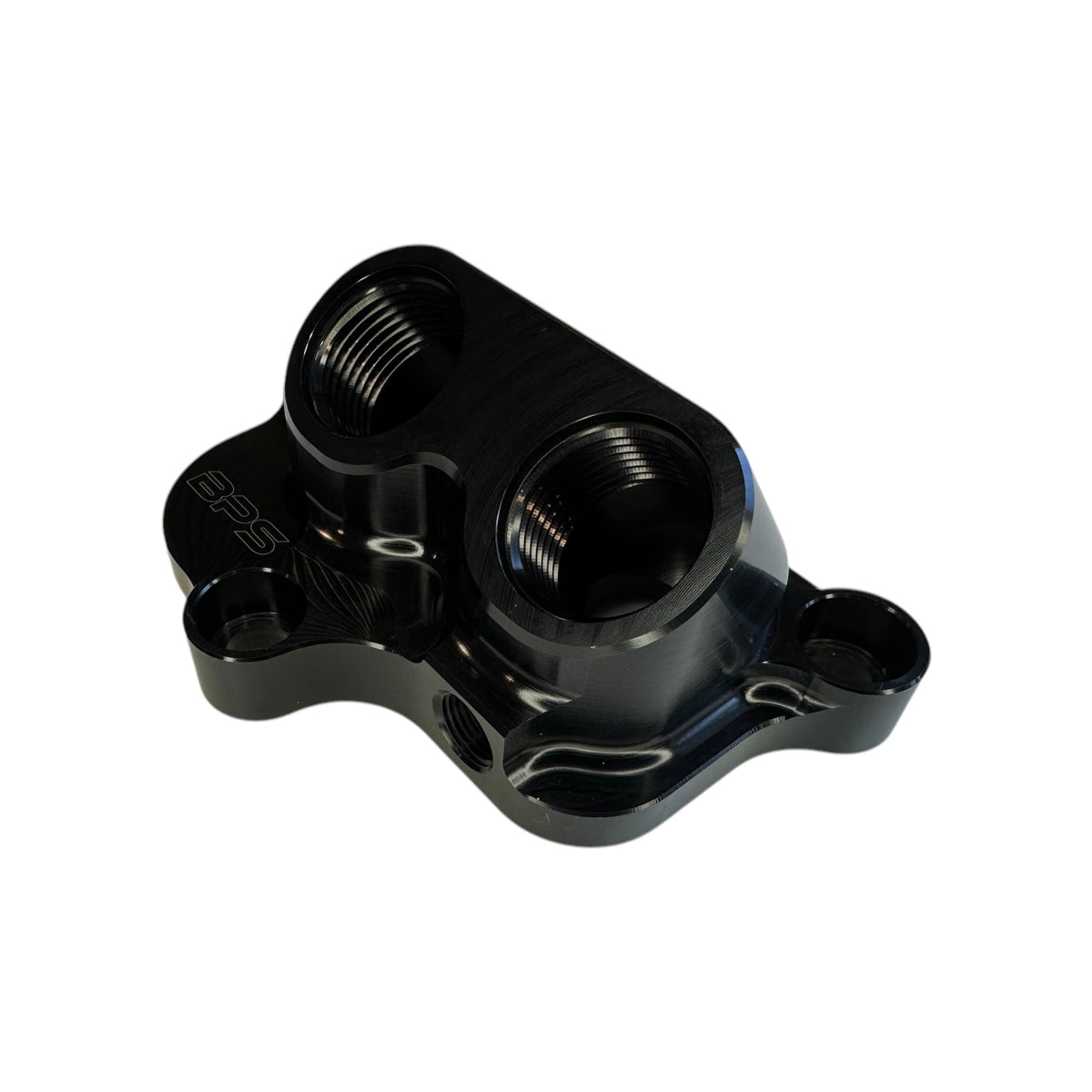 BPS Coyote Remote Oil Filter Adapter (Gen 1-3)