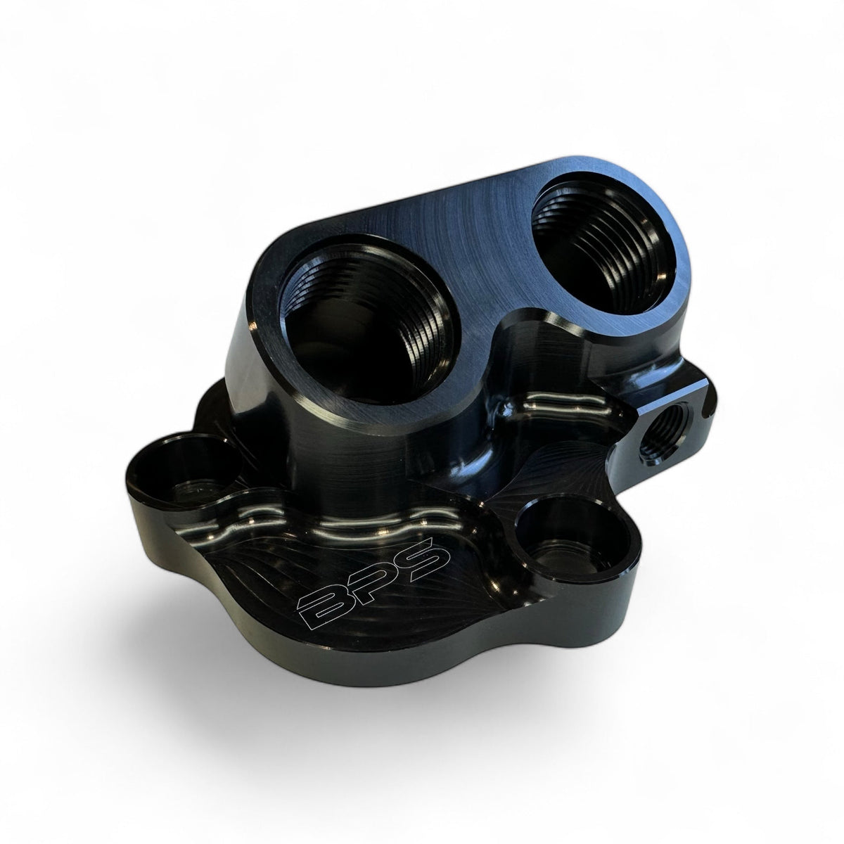 BPS Coyote Remote Oil Filter Adapter (Gen 1-3)