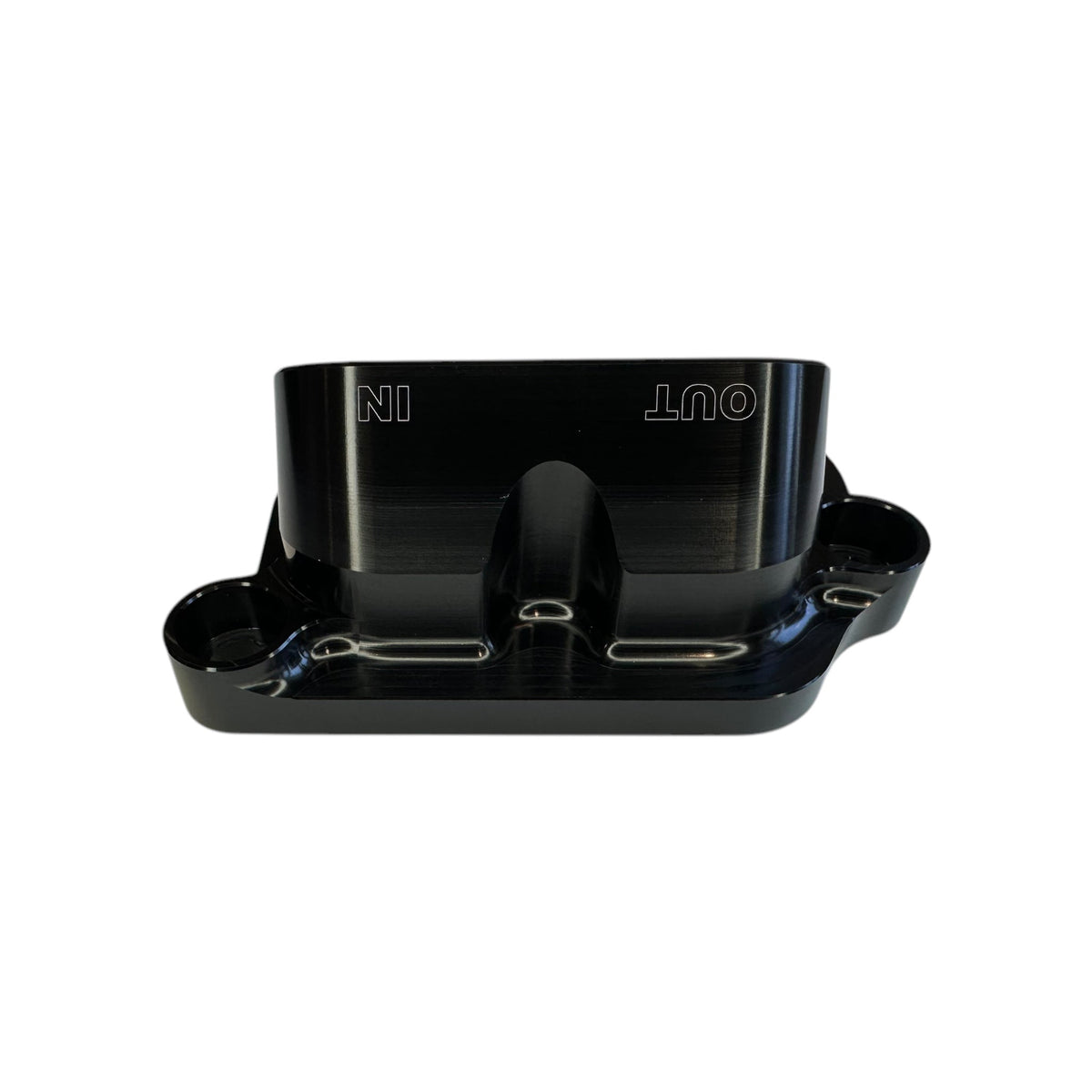 BPS Coyote Remote Oil Filter Adapter (Gen 1-3)