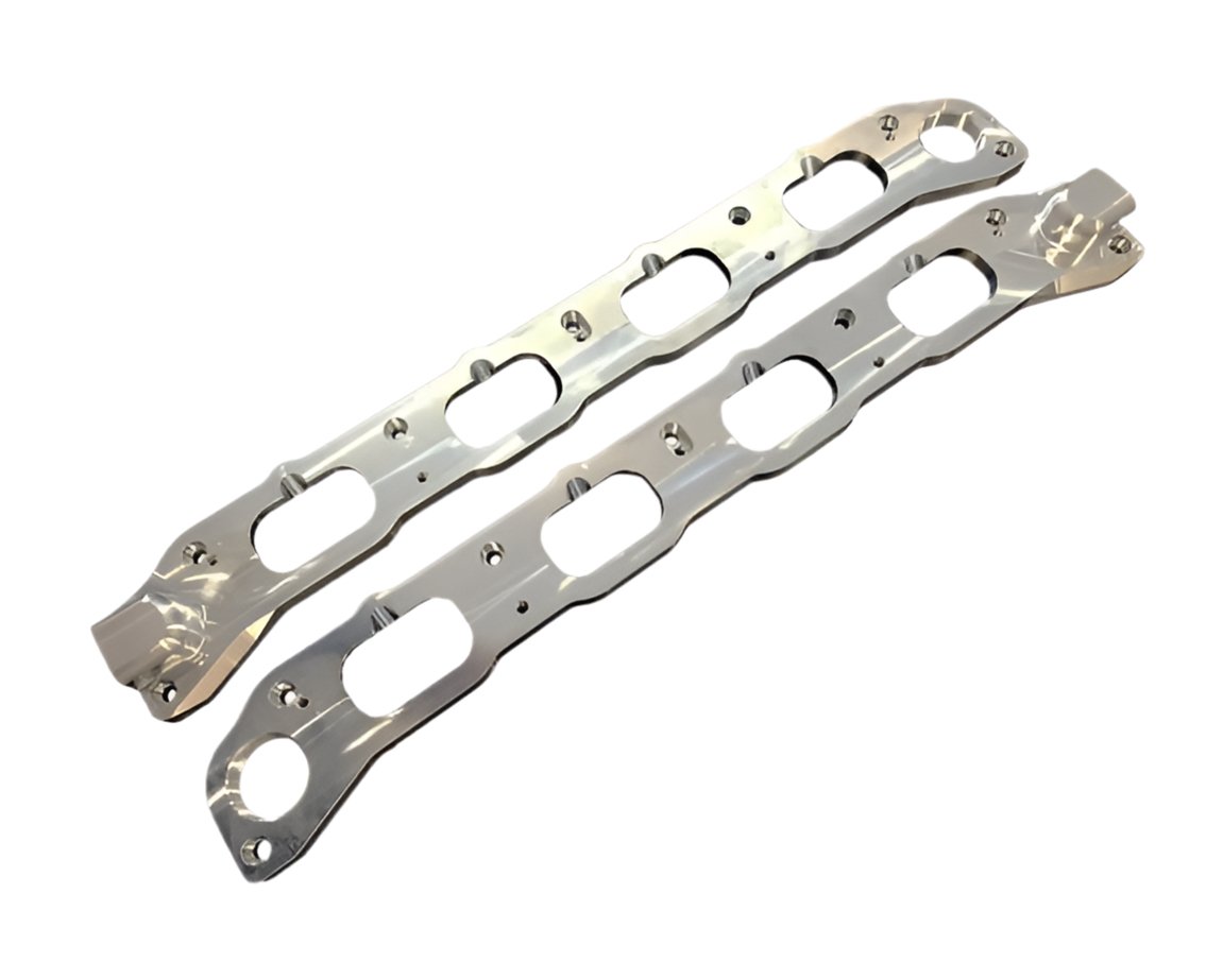 BPS Coyote to 5.4 DOHC Head Adapter Flanges