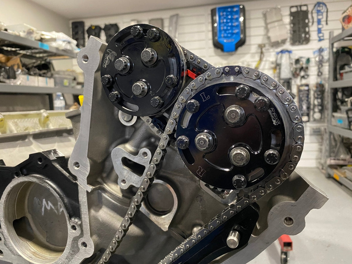 BPS Coyote VCT Lockouts (Gen 1 to Gen 4)