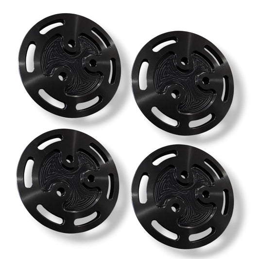 BPS Coyote VCT Lockouts (Gen 1 to Gen 4)