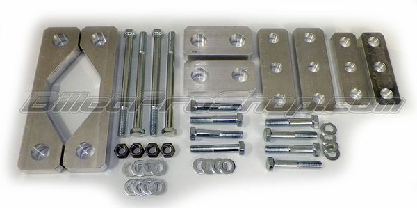 BPS Engine Lowering Kit (2005-2014-Mustang)