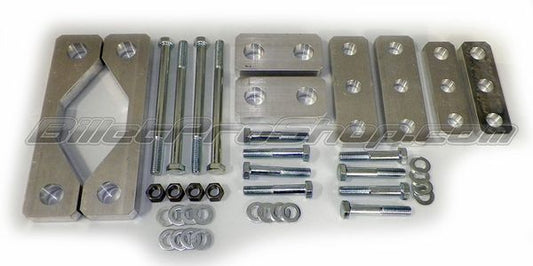 BPS Engine Lowering Kit (2005-2014-Mustang)