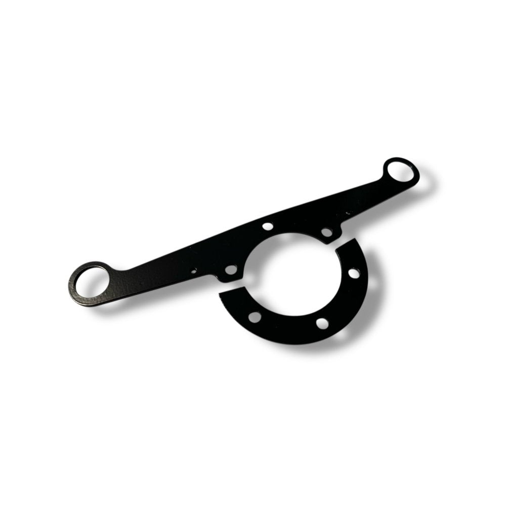 BPS External Button Bracket (6 bolt)
