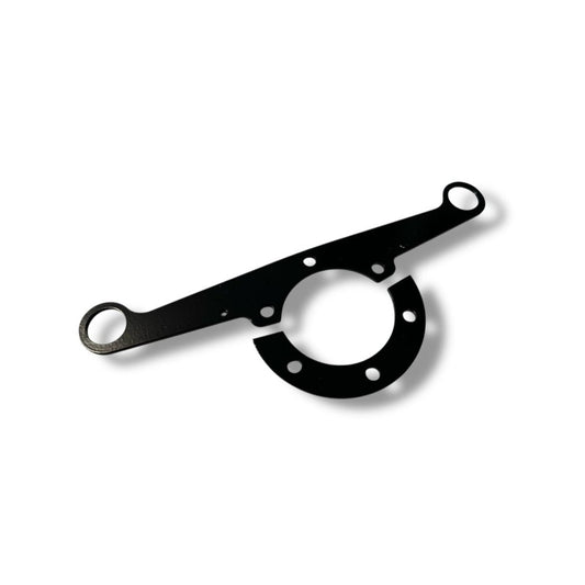BPS External Button Bracket (6 bolt)