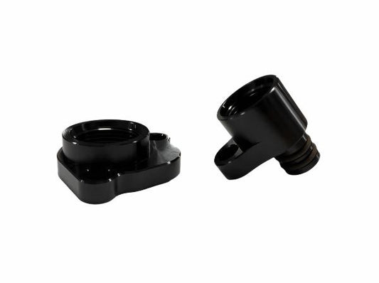 BPS Front Cylinder Head Coolant Adapters (2011-2026 Mustang)