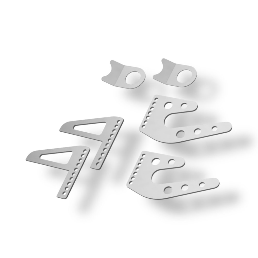BPS Front End Mount Kit