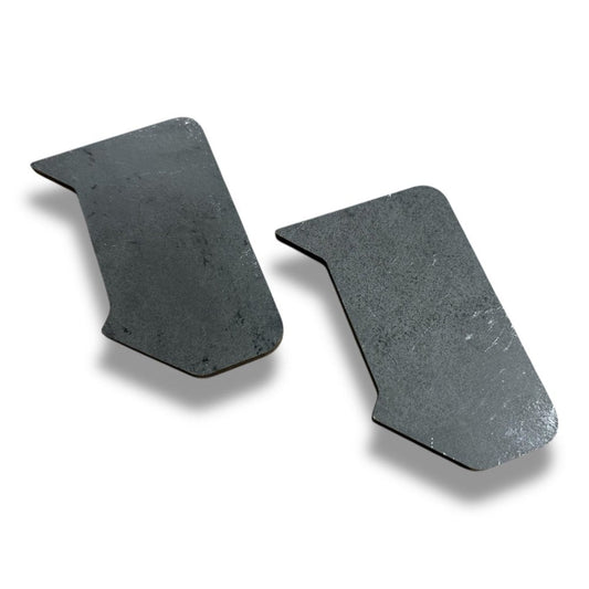 BPS Front Engine Mounting Tabs (2005-2021 Mustang)