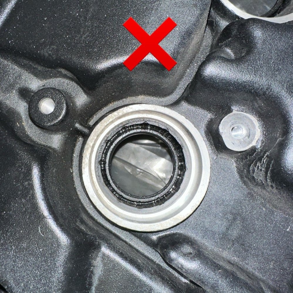 BPS Gen 3 Coyote Oil Fill Cap