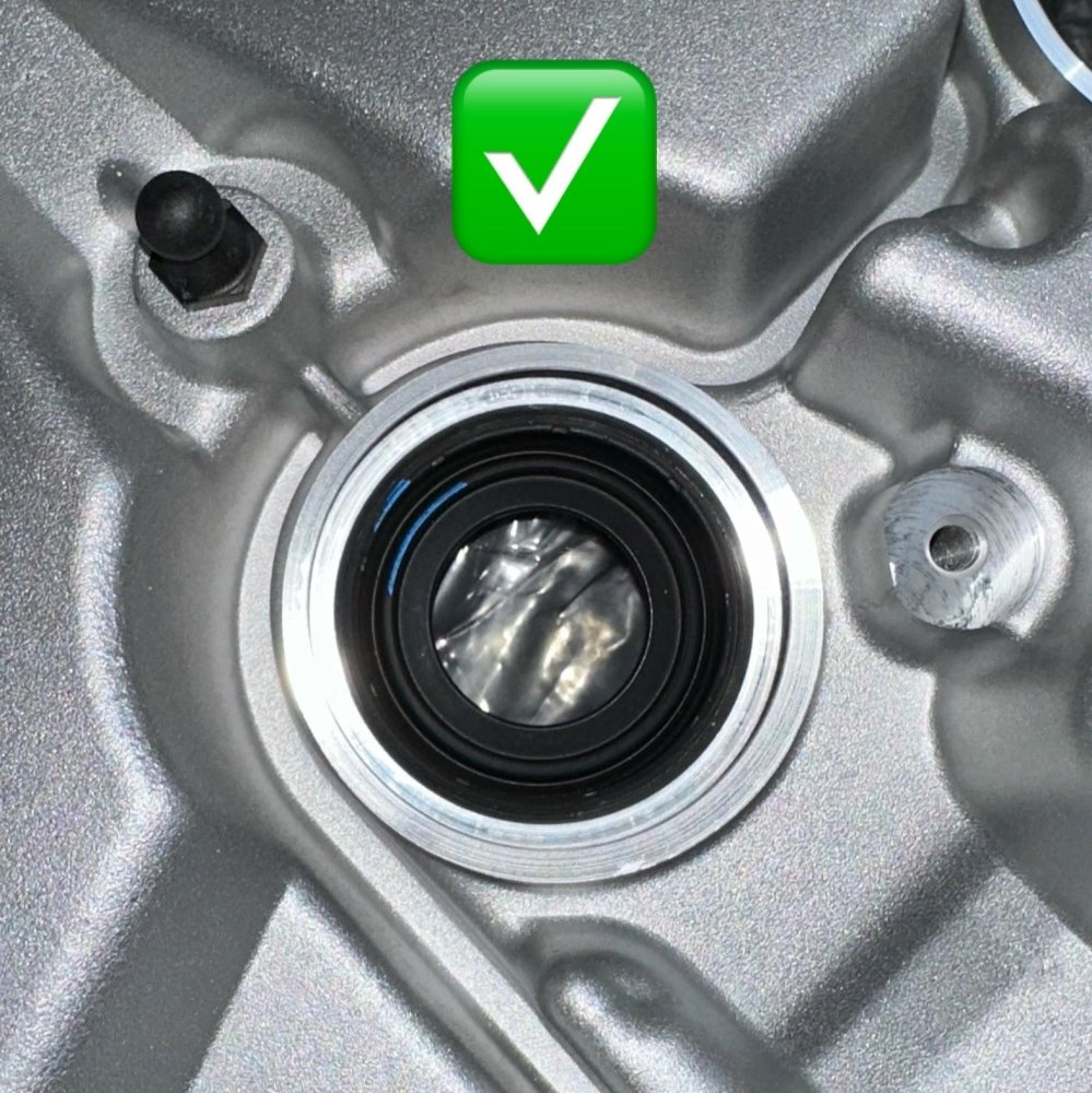 BPS Gen 3 Coyote Oil Fill Cap