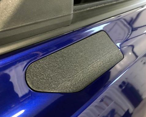 BPS Mirror Block Offs (2015-2024 Mustang)