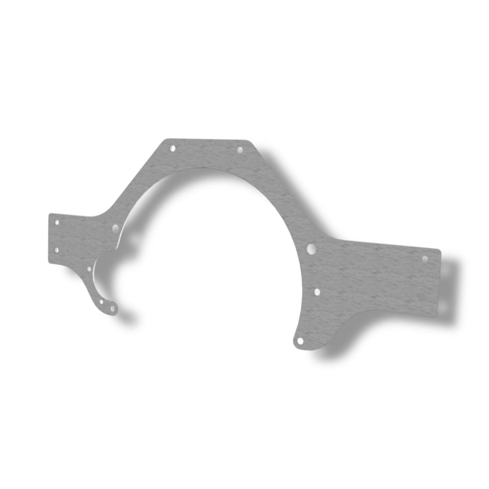 BPS Modular/Coyote Engine Mid Plate