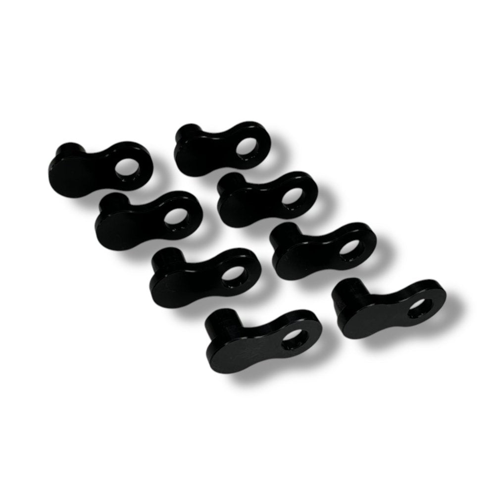 BPS Oil Squirter Block-Offs (2020+ Godzilla 7.3L)
