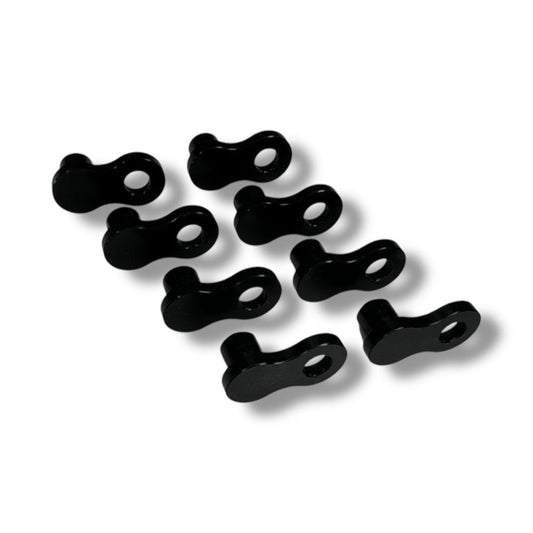 BPS Oil Squirter Block-Offs (2020+ Godzilla 7.3L)