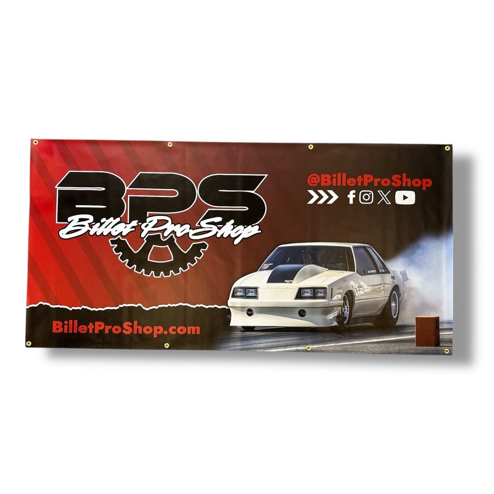 BPS Shop Banner 6ft x 3ft
