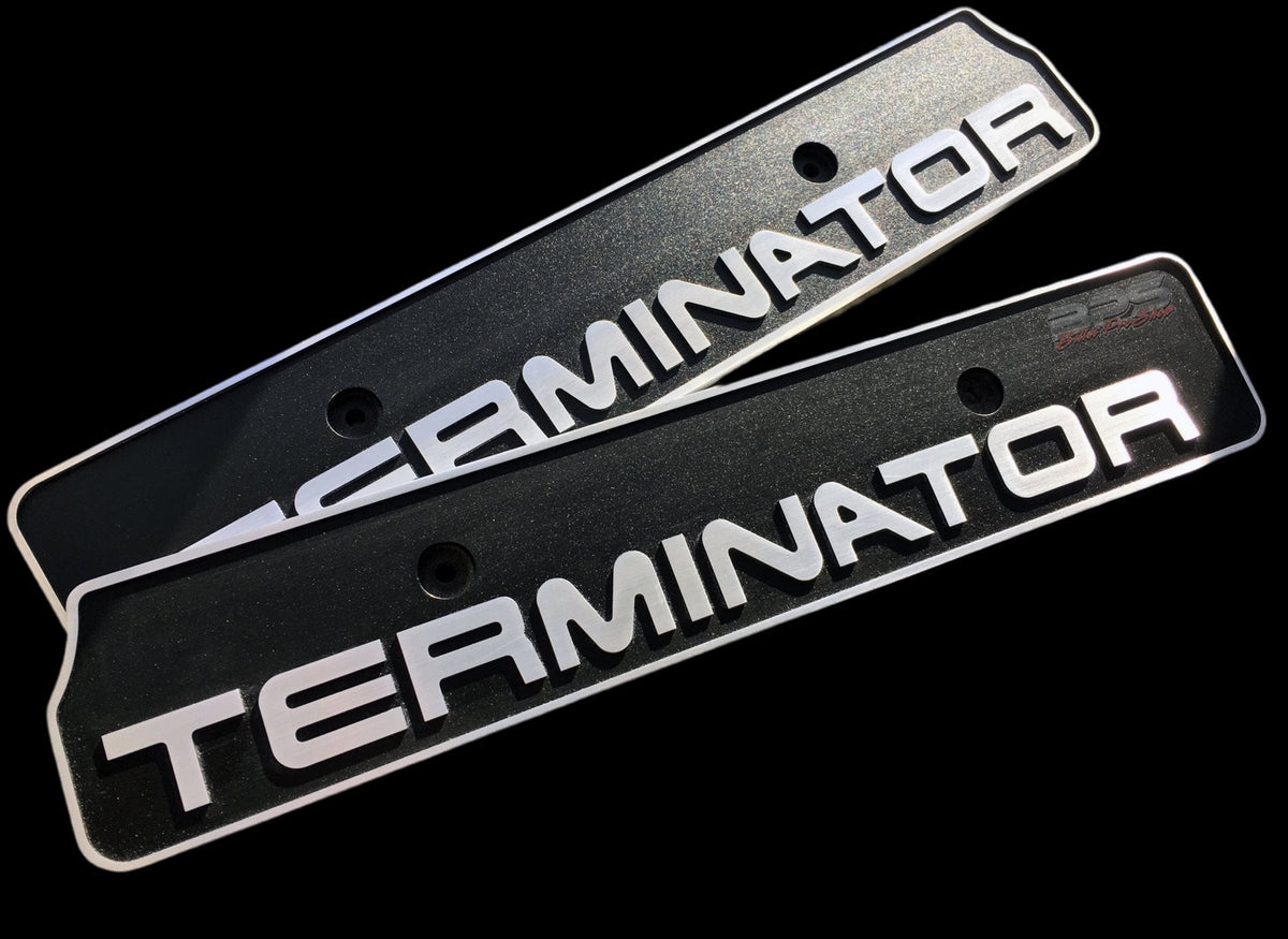 BPS "Terminator" Coil Covers (2003-2004 Cobra)