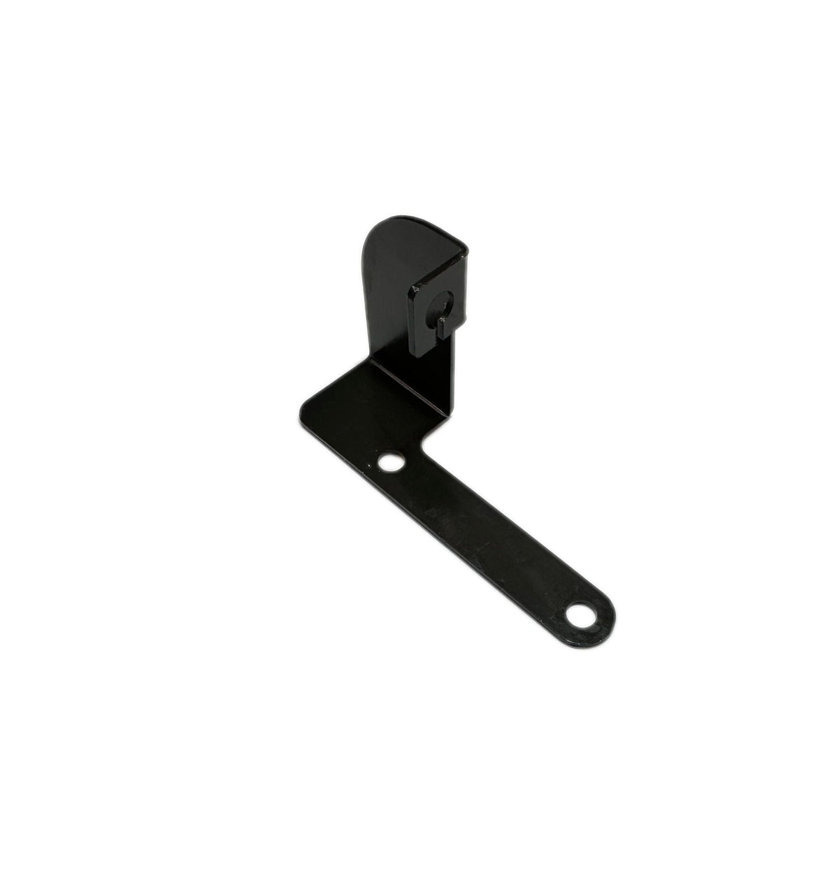 BPS Throttle Body Bracket for Holley Race Series Coyote Intake Manifold