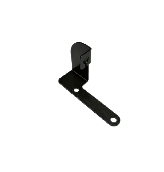BPS Throttle Body Bracket for Holley Race Series Coyote Intake Manifold