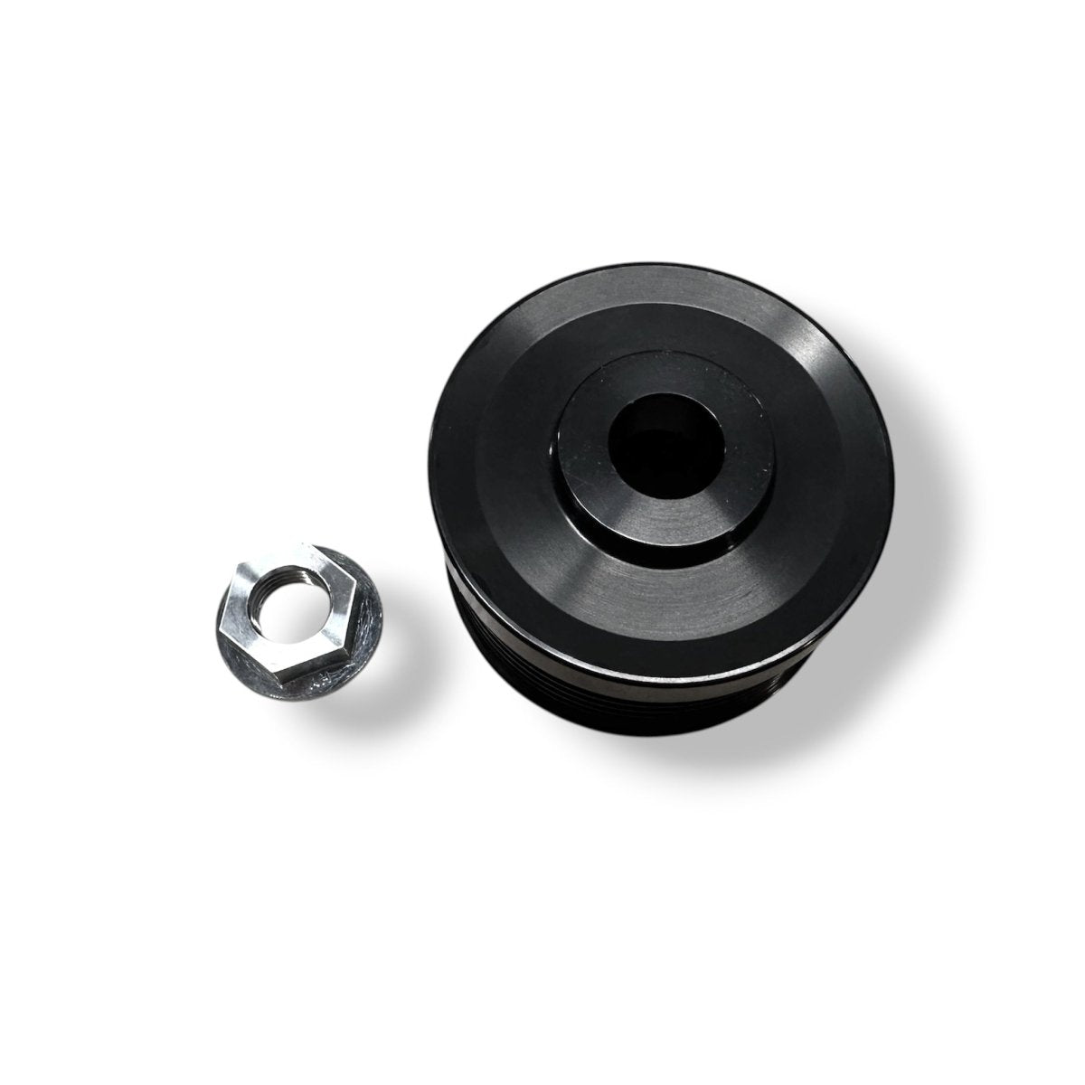 BPS Underdrive Alternator Pulley (2011-2026 Mustang GT)