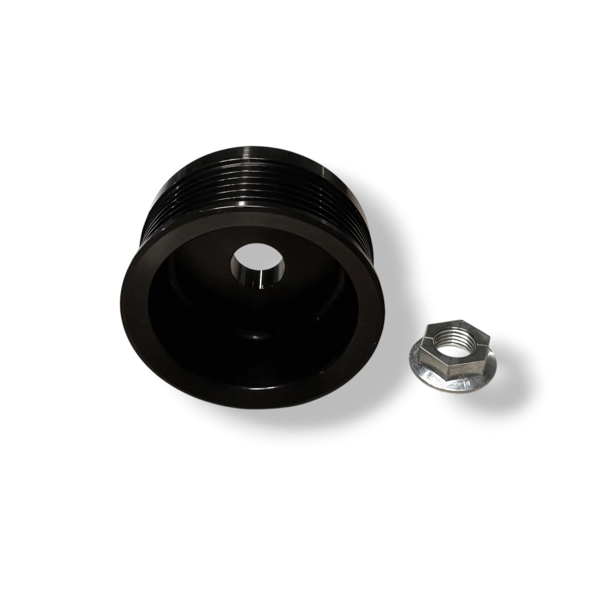 BPS Underdrive Alternator Pulley (2011-2026 Mustang GT)