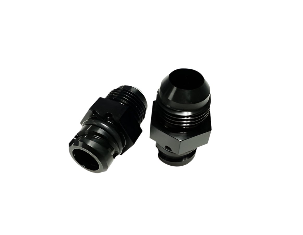 BPS Billet Valve Cover Breather Fittings