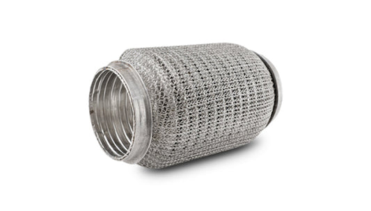 Vibrant LiteFlex Coupling w/Interlock Liner 2.50in ID x 6.00in Long