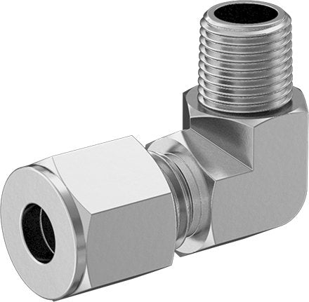 Compression Fitting for 1/4" EGT Probe / Tube