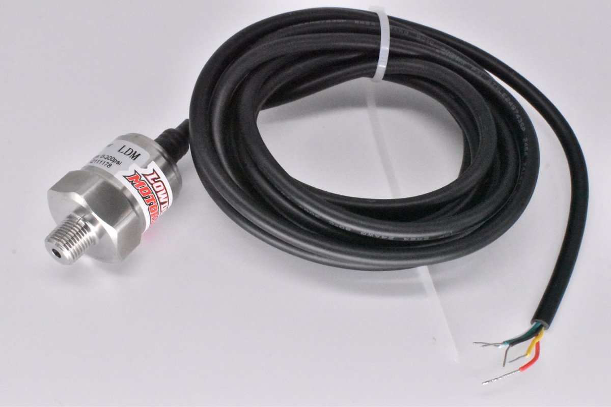 Converter Pressure & Temperature Combo Sensor 300 PSI / 500°F PN: 899402