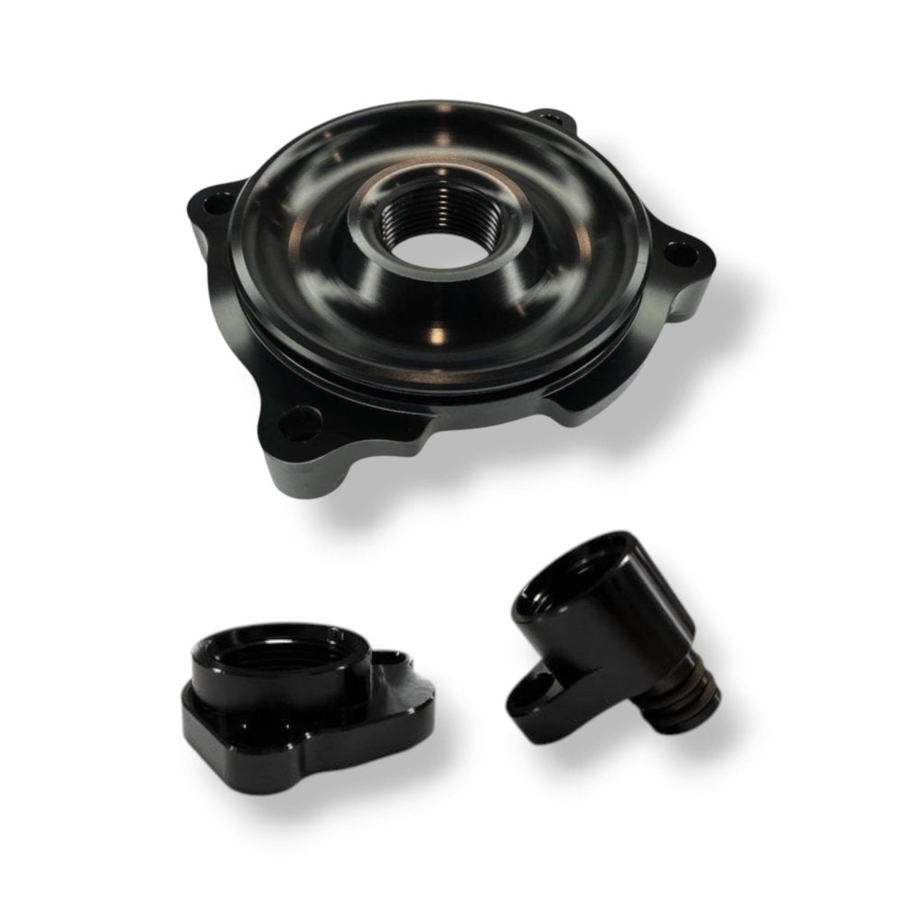 Coyote Electric Water Pump AN Fitting Kit
