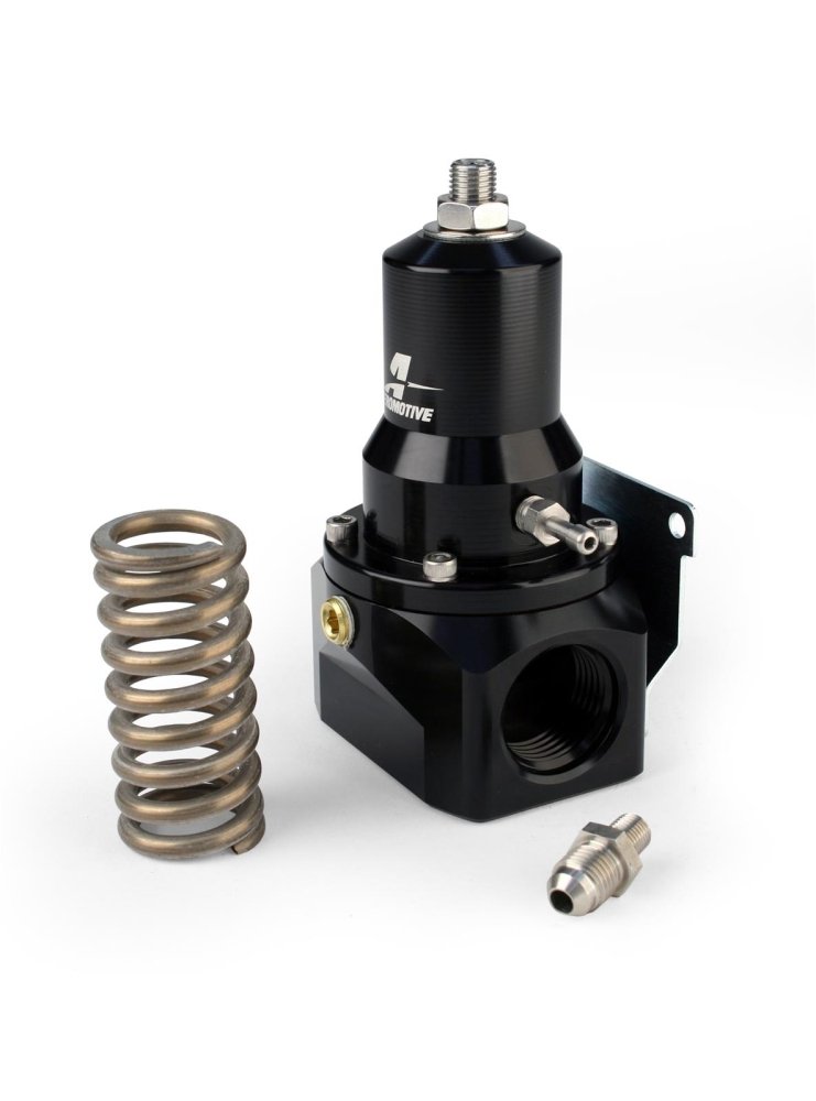 Coyote Mechanical Fuel Pump System