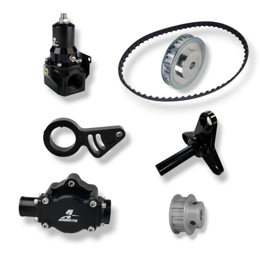 Coyote Mechanical Fuel Pump System