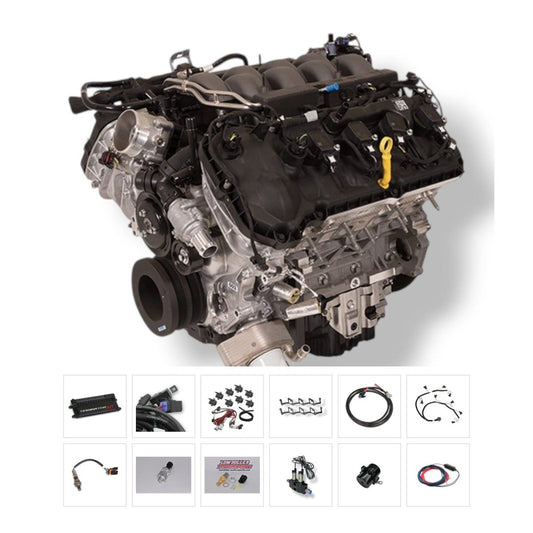 Coyote Turbo Dominator EFI Package