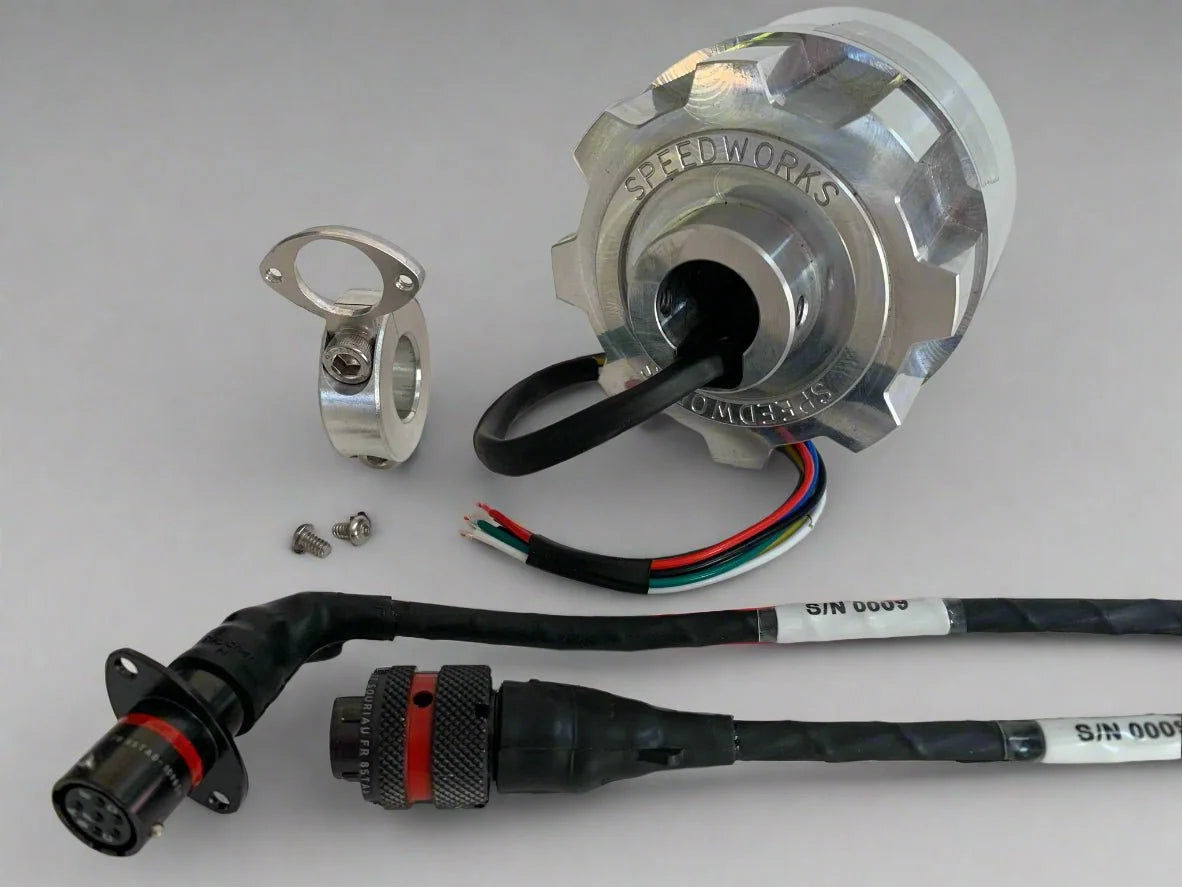 D-Tang Steering Column Slip Ring