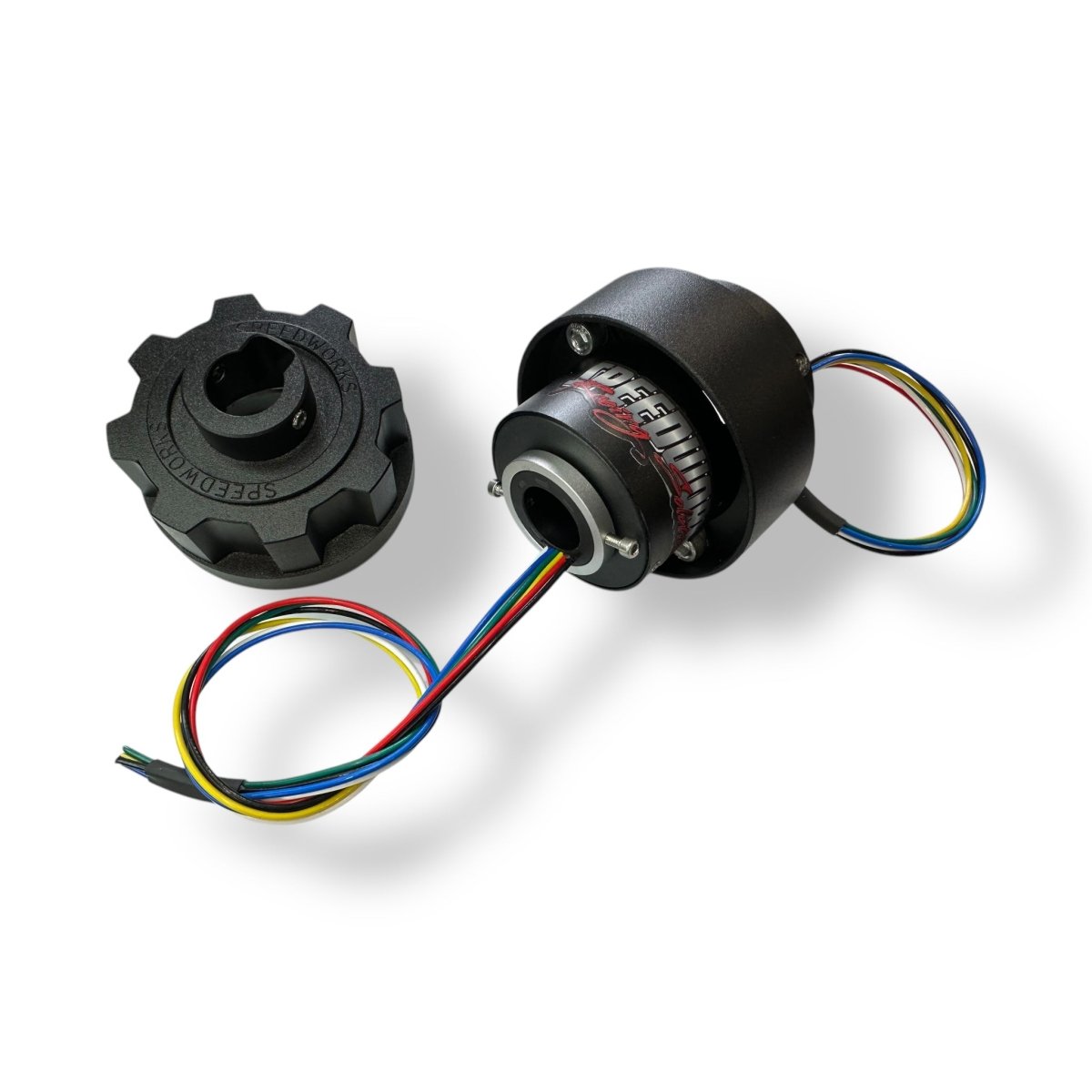 D-Tang Steering Column Slip Ring