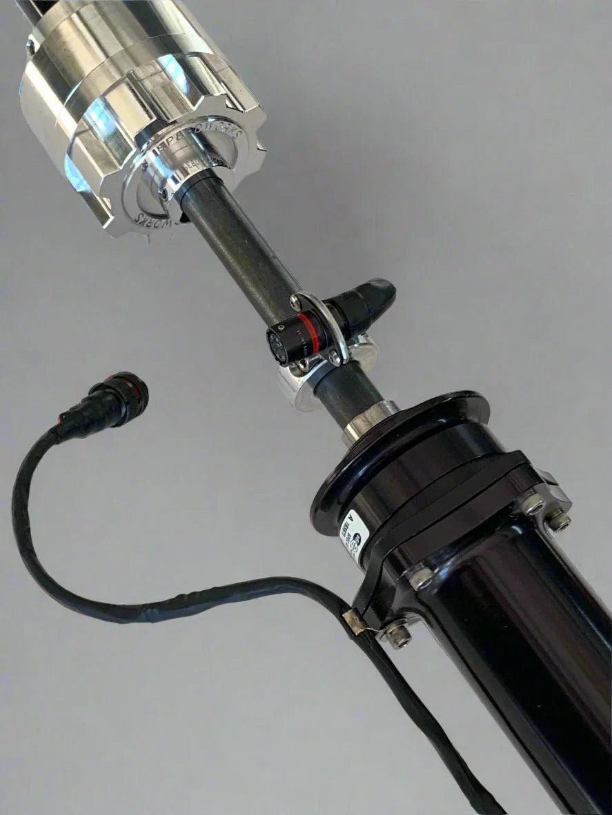 D-Tang Steering Column Slip Ring