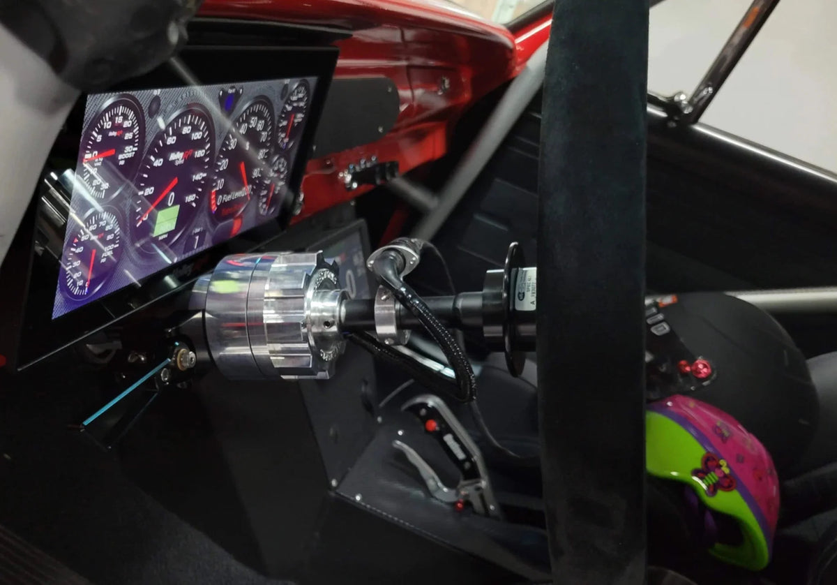 D-Tang Steering Column Slip Ring