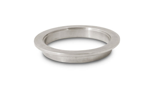 Vibrant Titanium V-Band Flange for 4in OD Tubing - Female