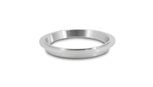 Vibrant Turbo Inlet Flange (V-Band) Garrett GT47/GTX47 to GT55 T4 Turbines (Excl GT5533R) - 304SS