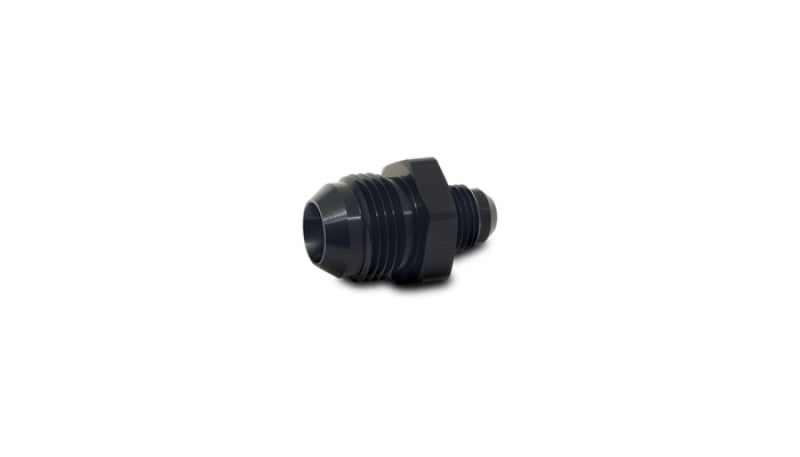 Vibrant -12AN to -16AN Reducer Adapter Fitting - Aluminum