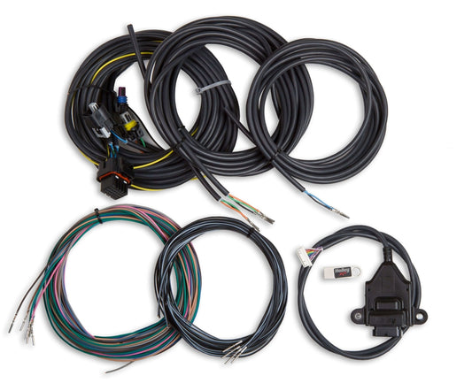 Digital Dash I/O Adapter W/ Terminated Vehicle Harness