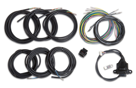 Digital Dash I/O Adapter W/ Unterminated Vehicle Harness
