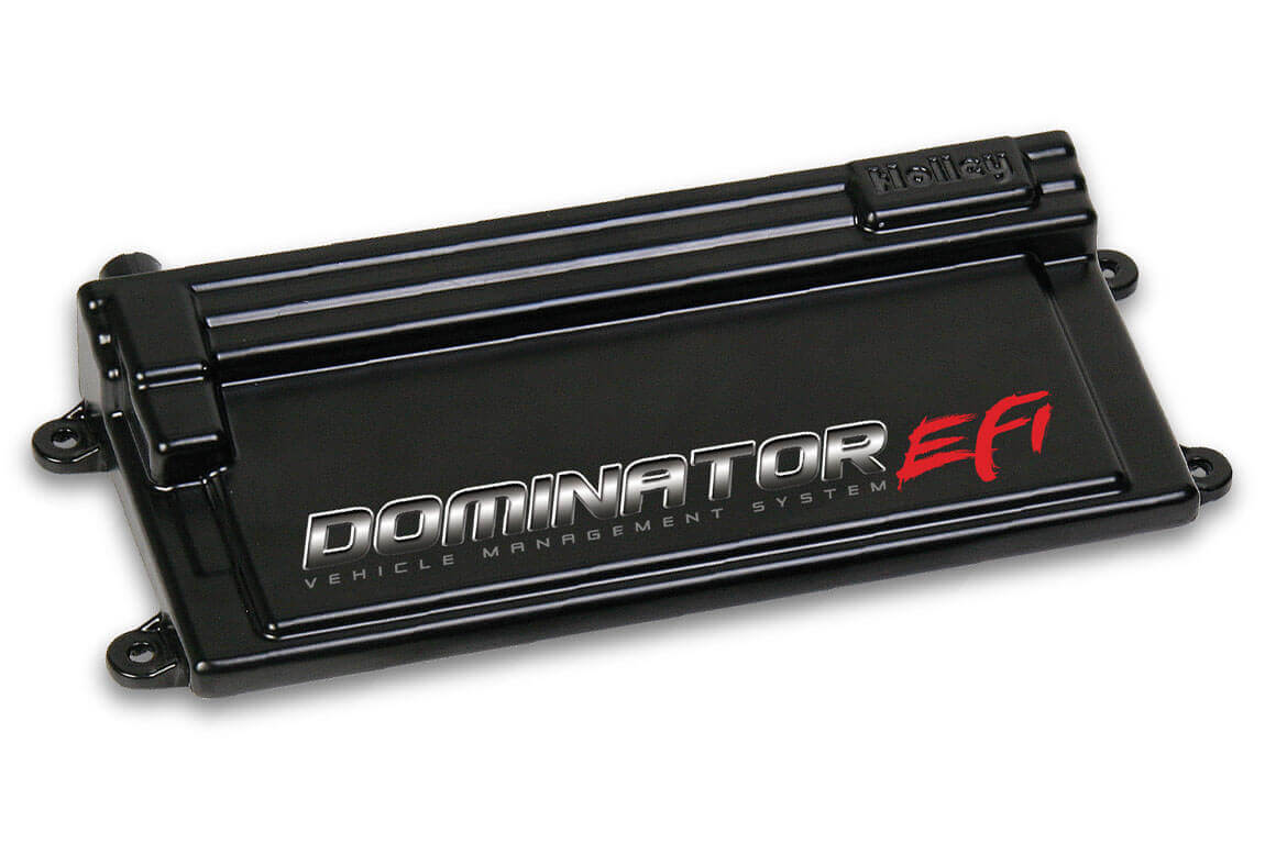 Coyote Turbo Dominator EFI Package with 12.3" Pro Dash
