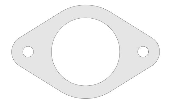 BPS Fastener Backing Plate (1-3/8") (Qty. 10)