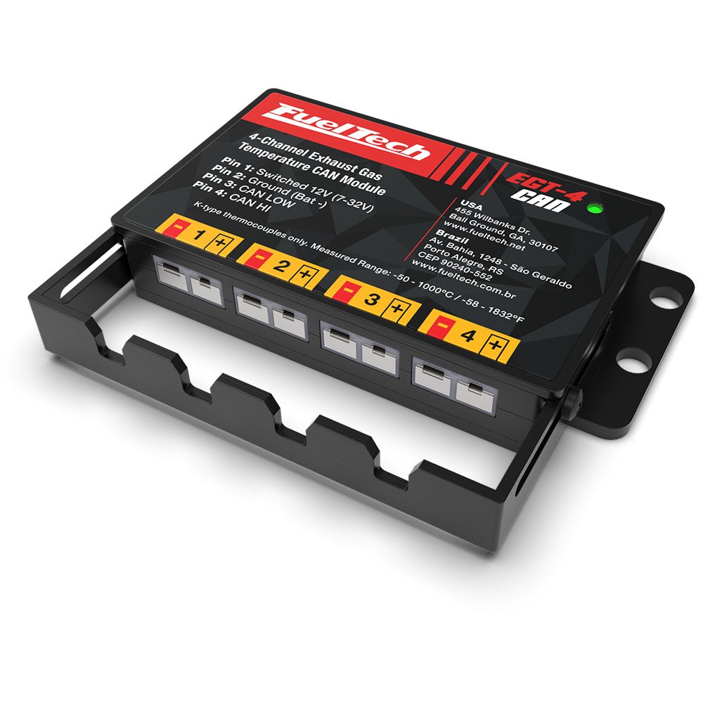 FuelTech Jr. Dragster EFI Package