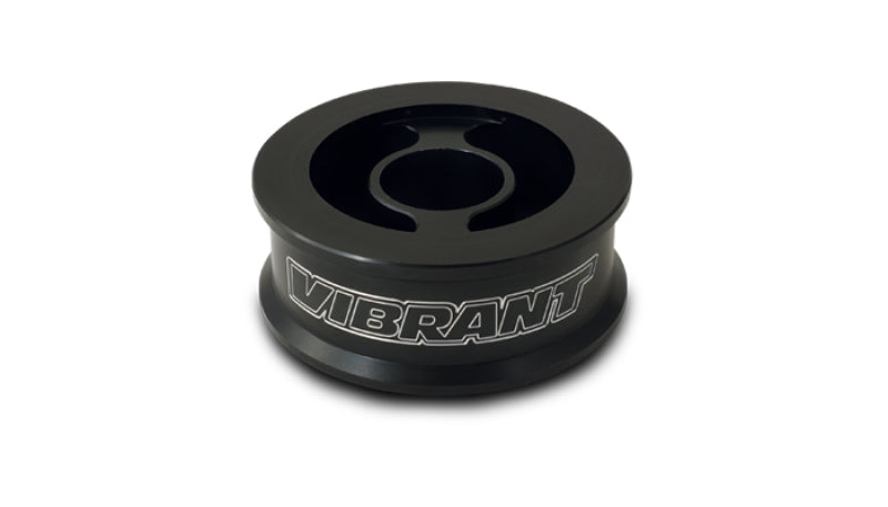 Vibrant Oil Filter Spacer 1/8 NPT Female Ports