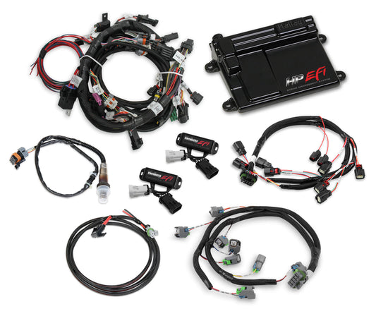Ford Coyote TI-VCT Capable HP EFI ECU KIT, Bosch O2